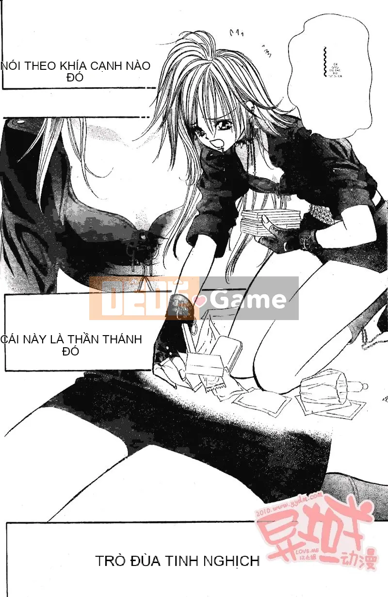 Thử thách tuyệt đẹp Chương 155