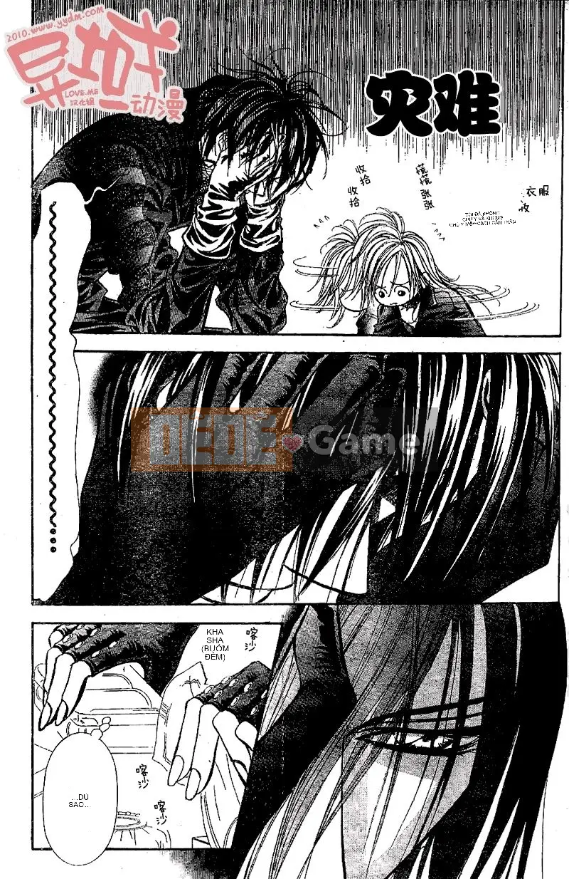 Thử thách tuyệt đẹp Chương 155