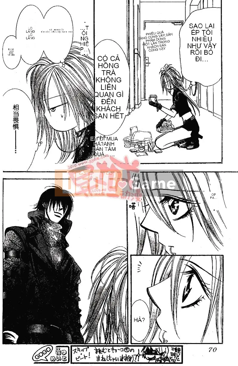 Thử thách tuyệt đẹp Chương 155