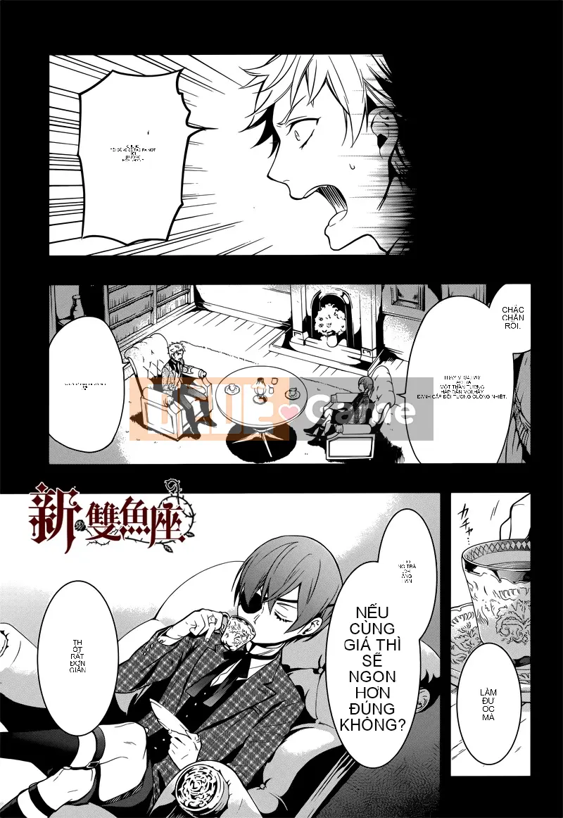 Đen Deacon Chương 119