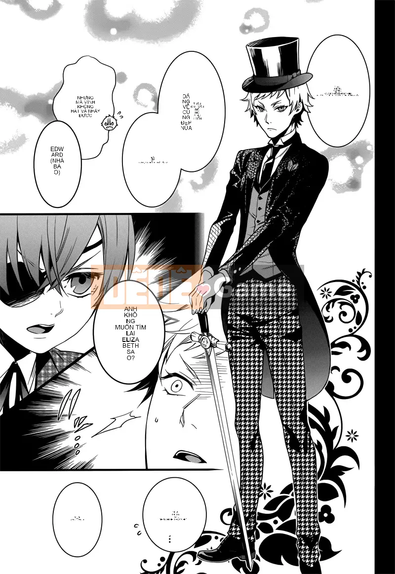 Đen Deacon Chương 119