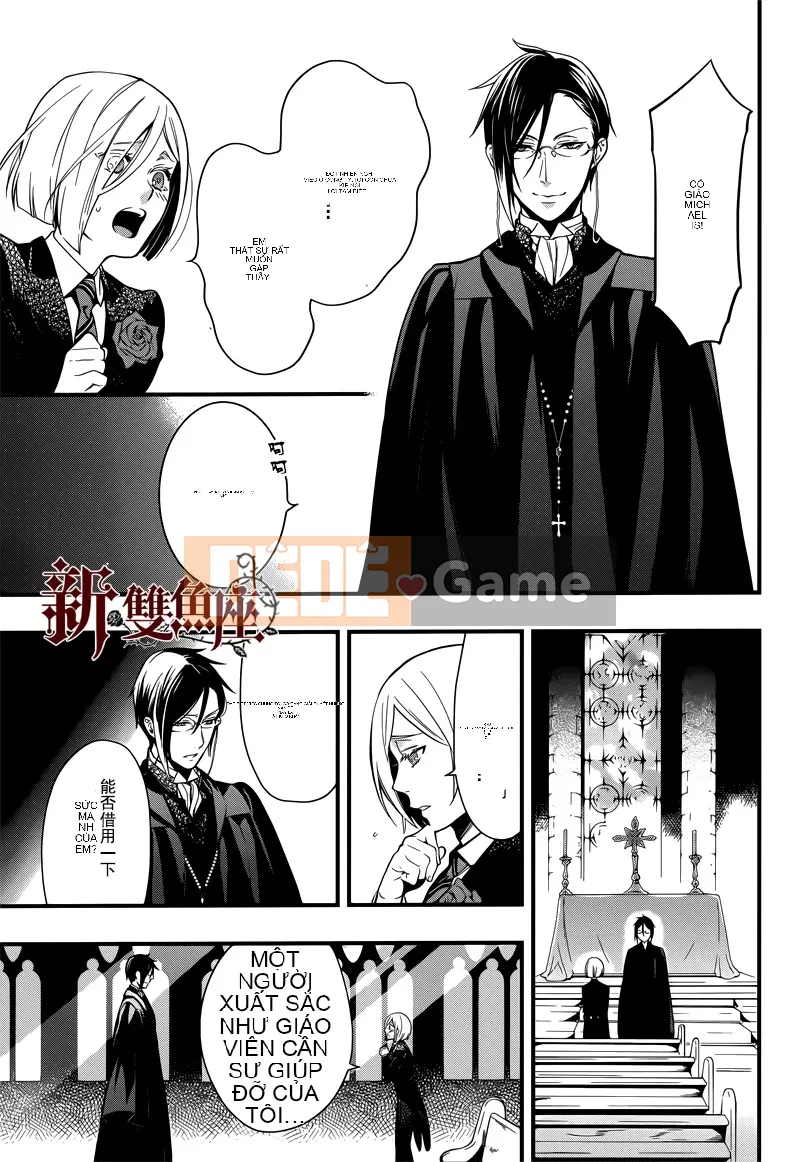 Đen Deacon Chương 119