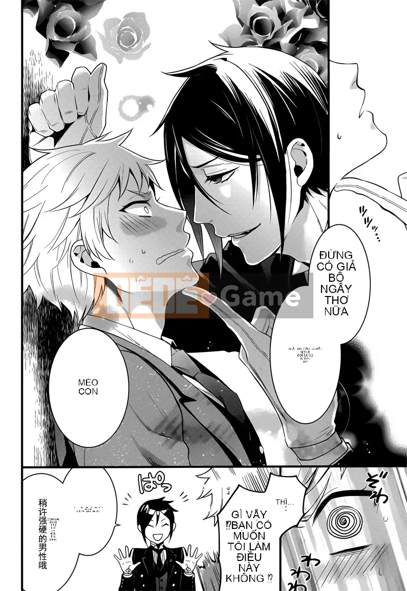 Đen Deacon Chương 119