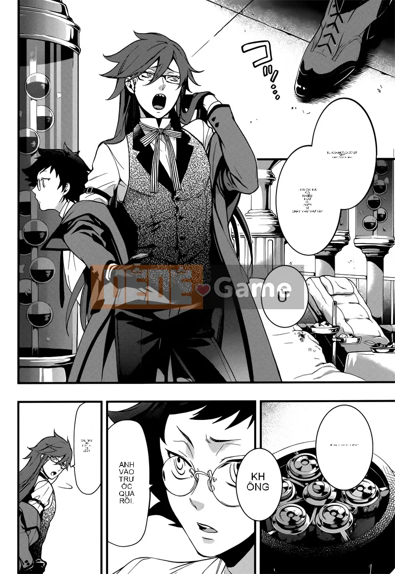 Đen Deacon Chương 119