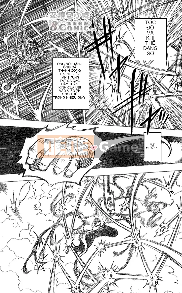 Thợ săn toàn thời gian Chương 269