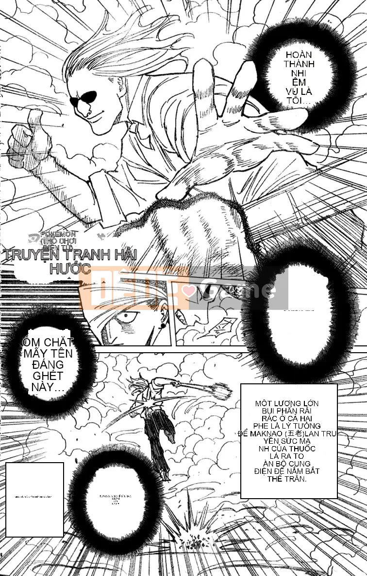 Thợ săn toàn thời gian Chương 269