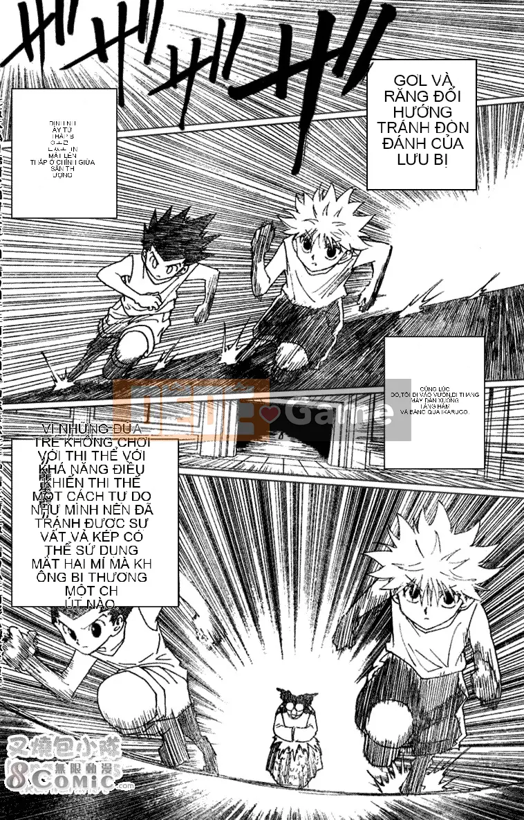 Thợ săn toàn thời gian Chương 269