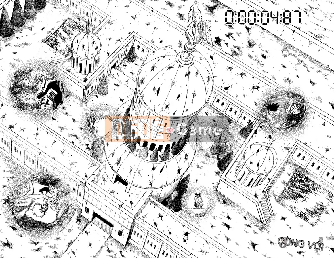 Thợ săn toàn thời gian Chương 269