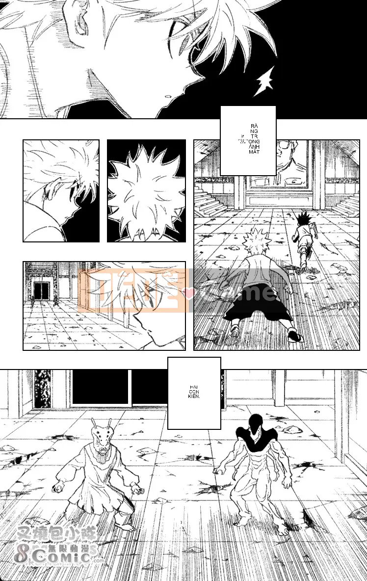 Thợ săn toàn thời gian Chương 269