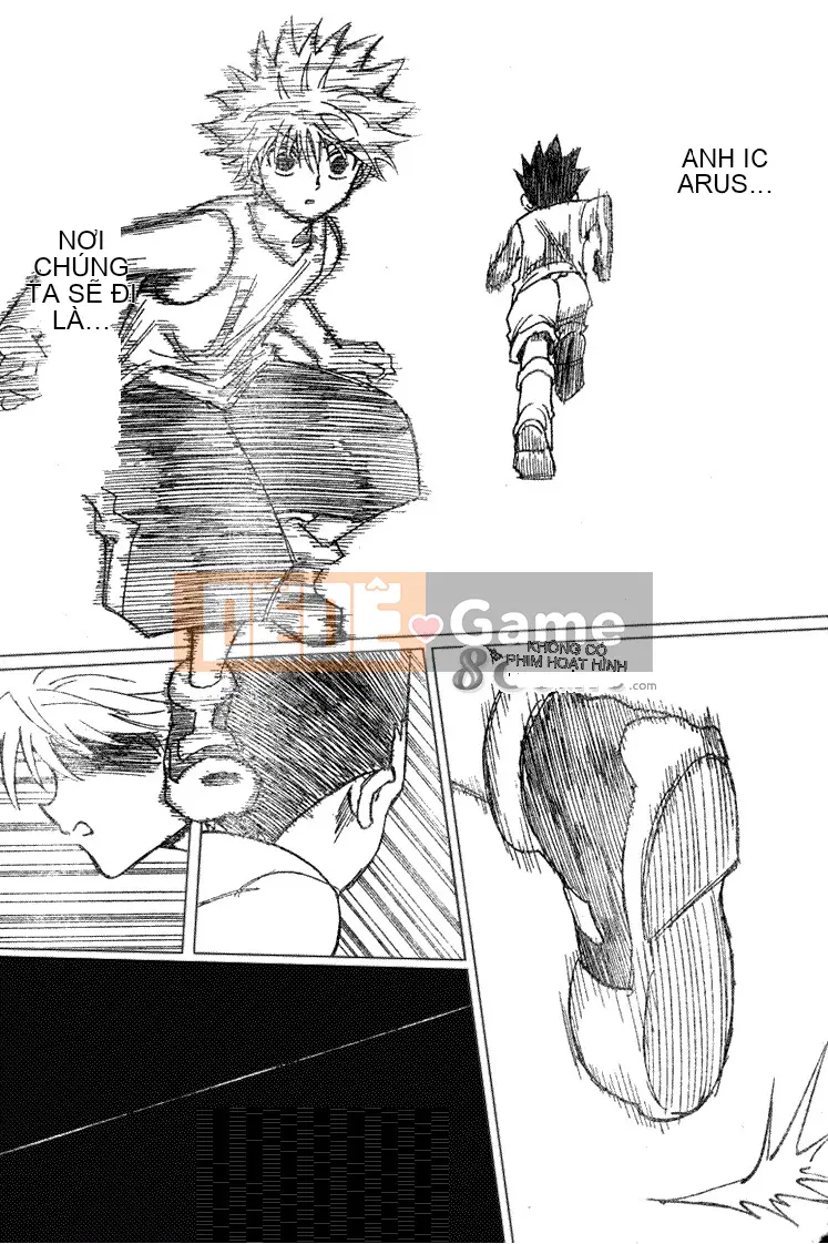 Thợ săn toàn thời gian Chương 269