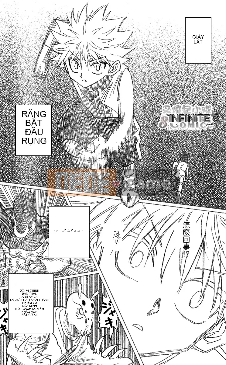 Thợ săn toàn thời gian Chương 269