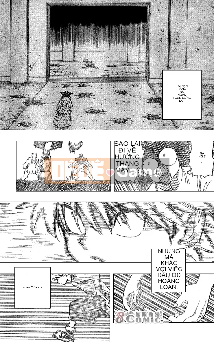 Thợ săn toàn thời gian Chương 269