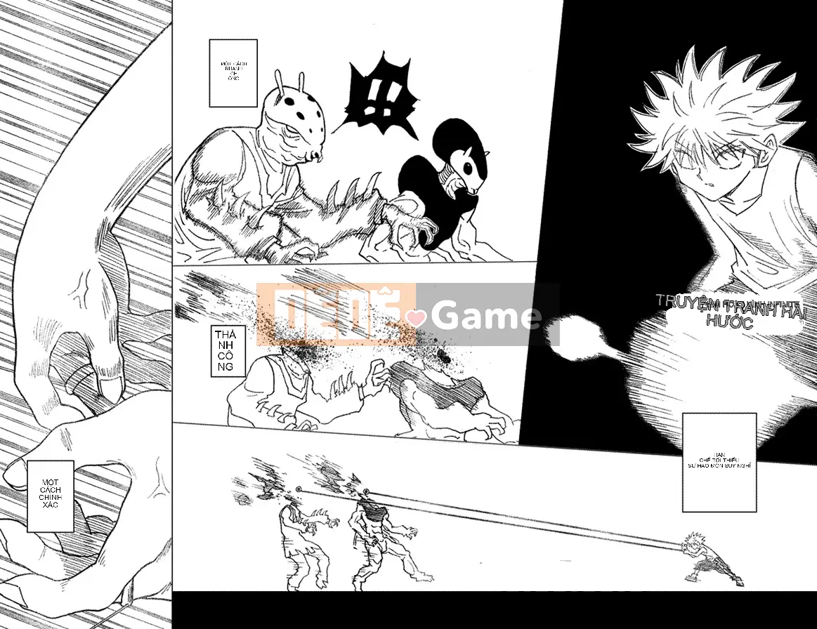 Thợ săn toàn thời gian Chương 269