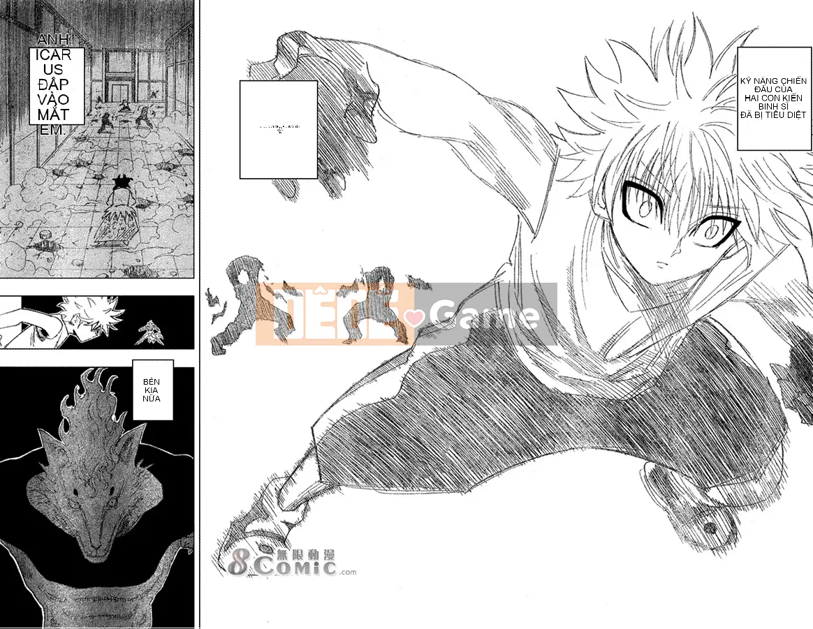 Thợ săn toàn thời gian Chương 269
