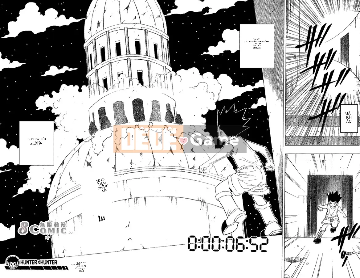 Thợ săn toàn thời gian Chương 269