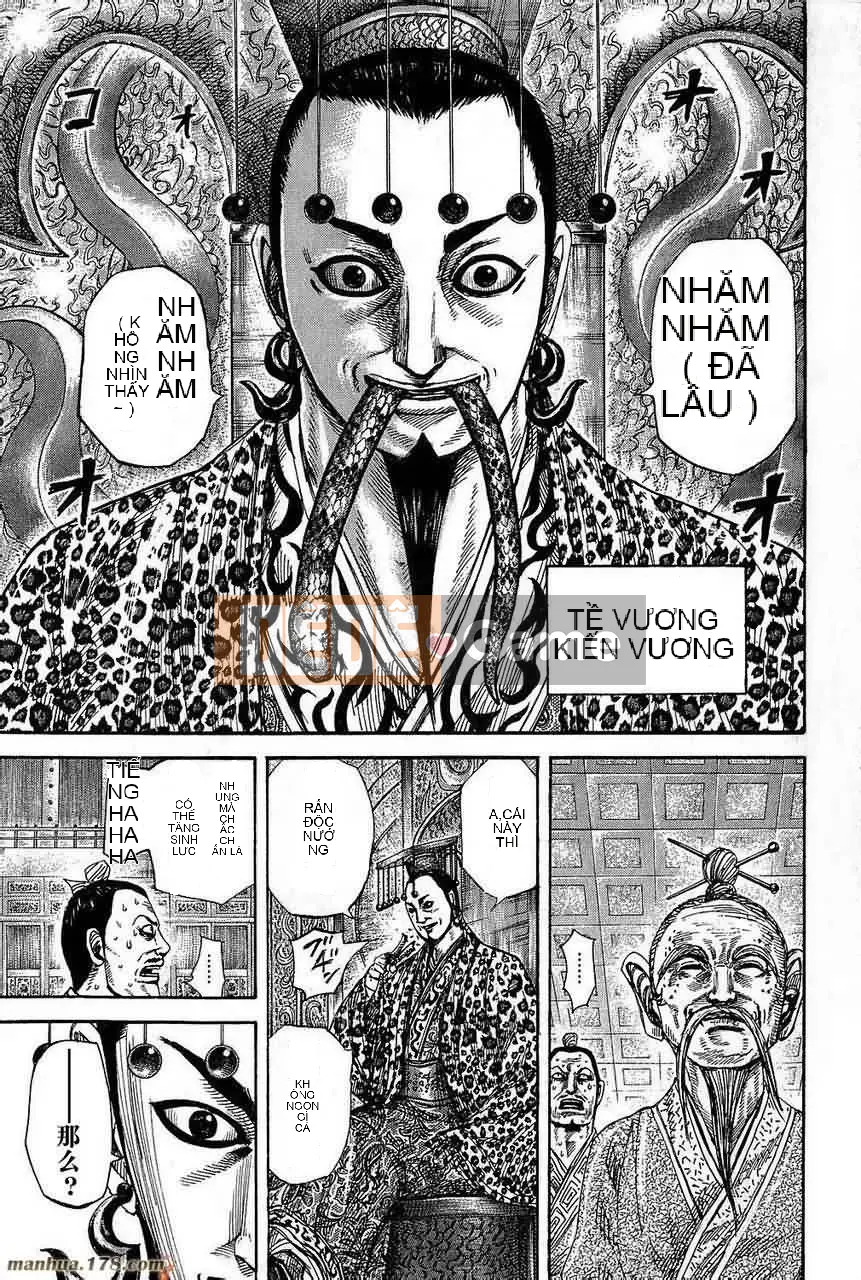 Vua của thế giới Chương 265