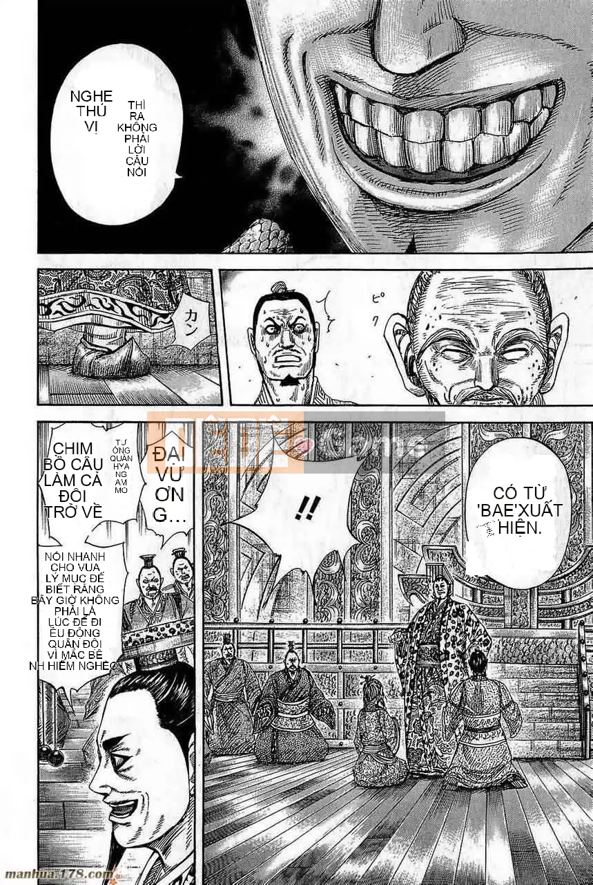 Vua của thế giới Chương 265