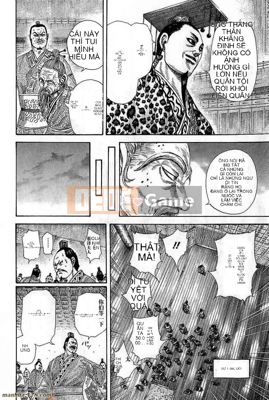 Vua của thế giới Chương 265
