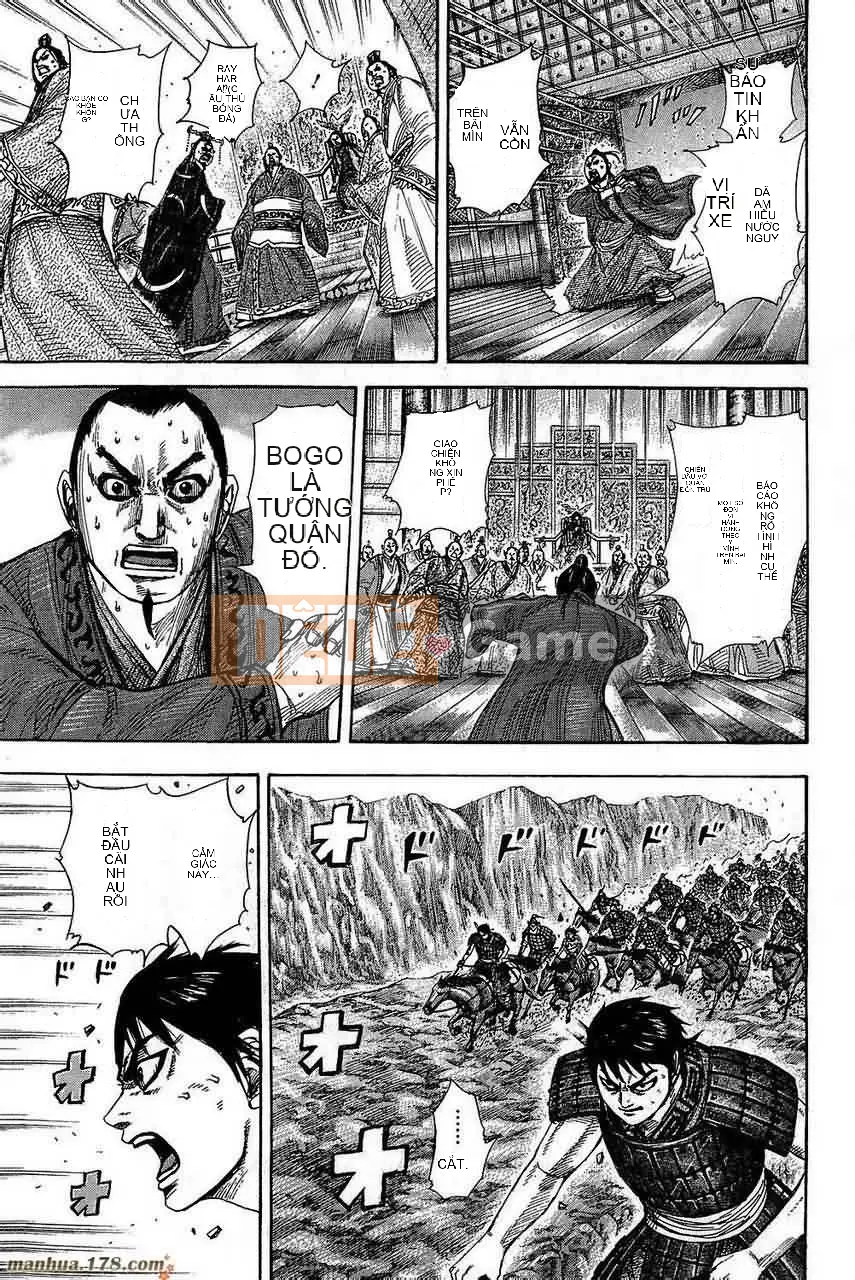 Vua của thế giới Chương 265