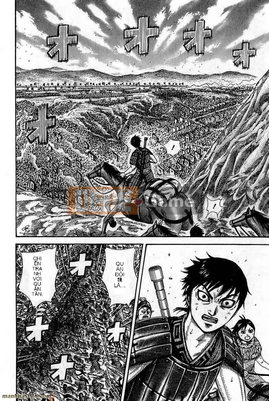 Vua của thế giới Chương 265