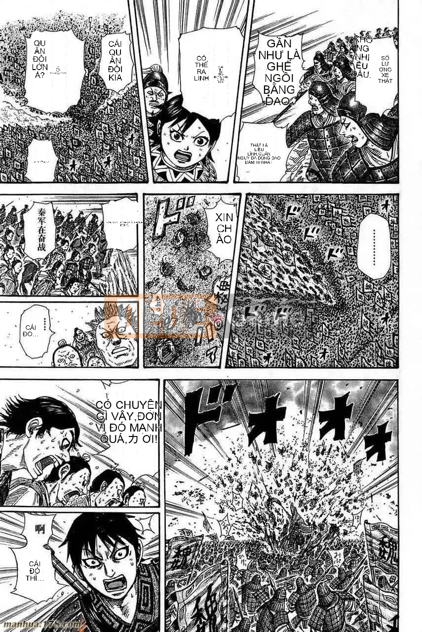 Vua của thế giới Chương 265