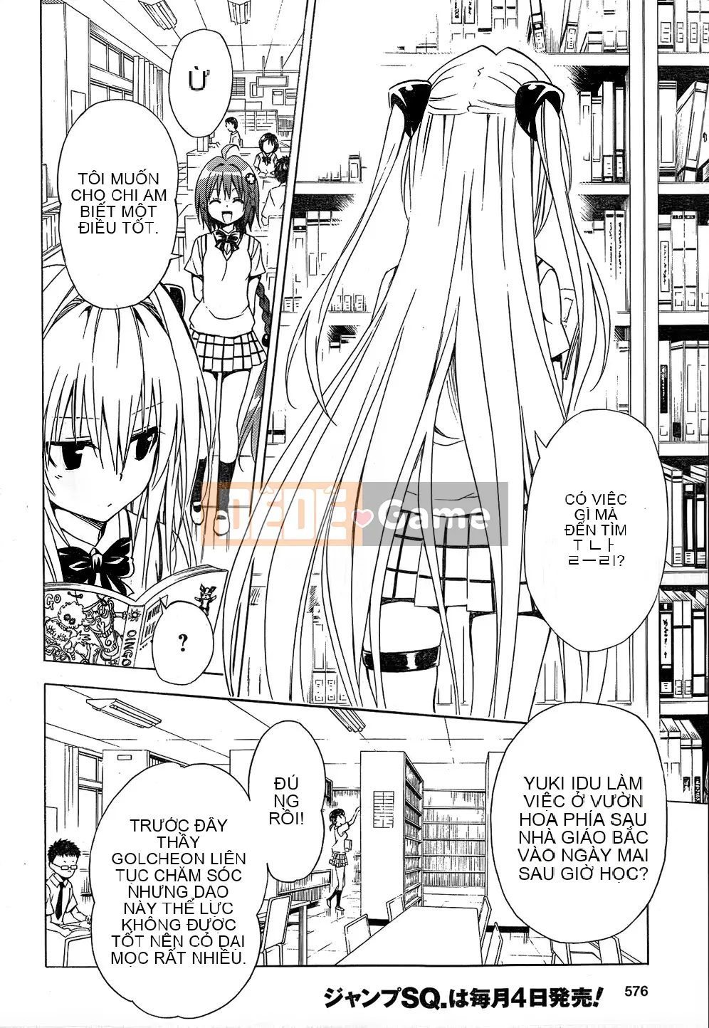 Bóng tối Chương 053