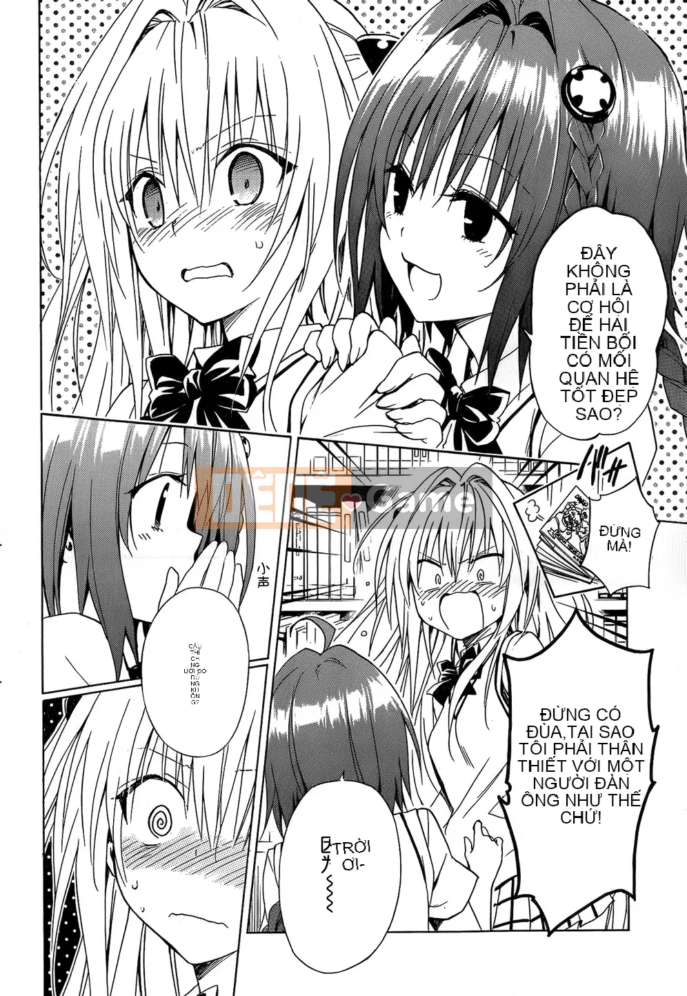 Bóng tối Chương 053