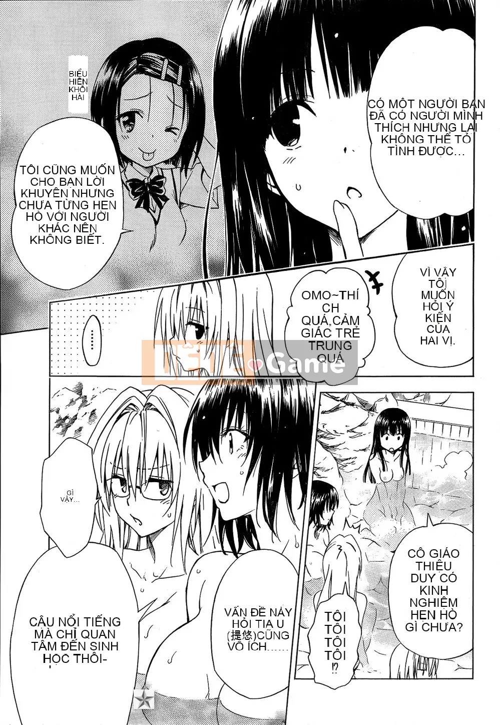 Bóng tối Chương 053