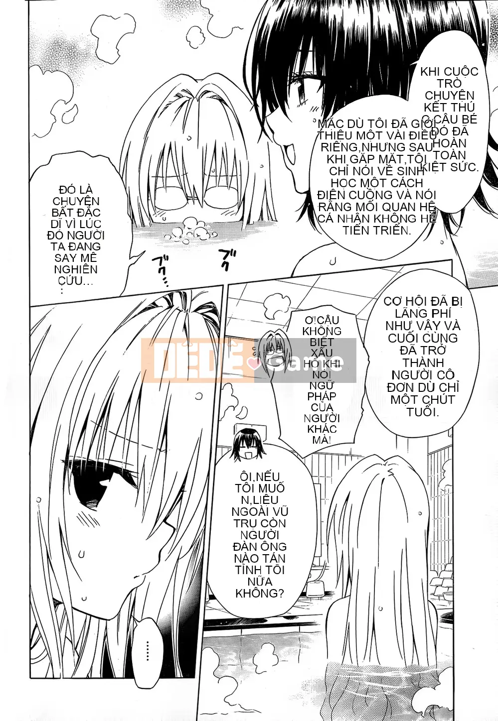 Bóng tối Chương 053