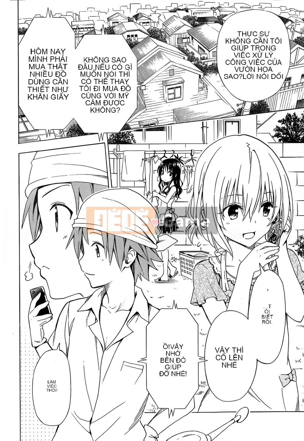 Bóng tối Chương 053