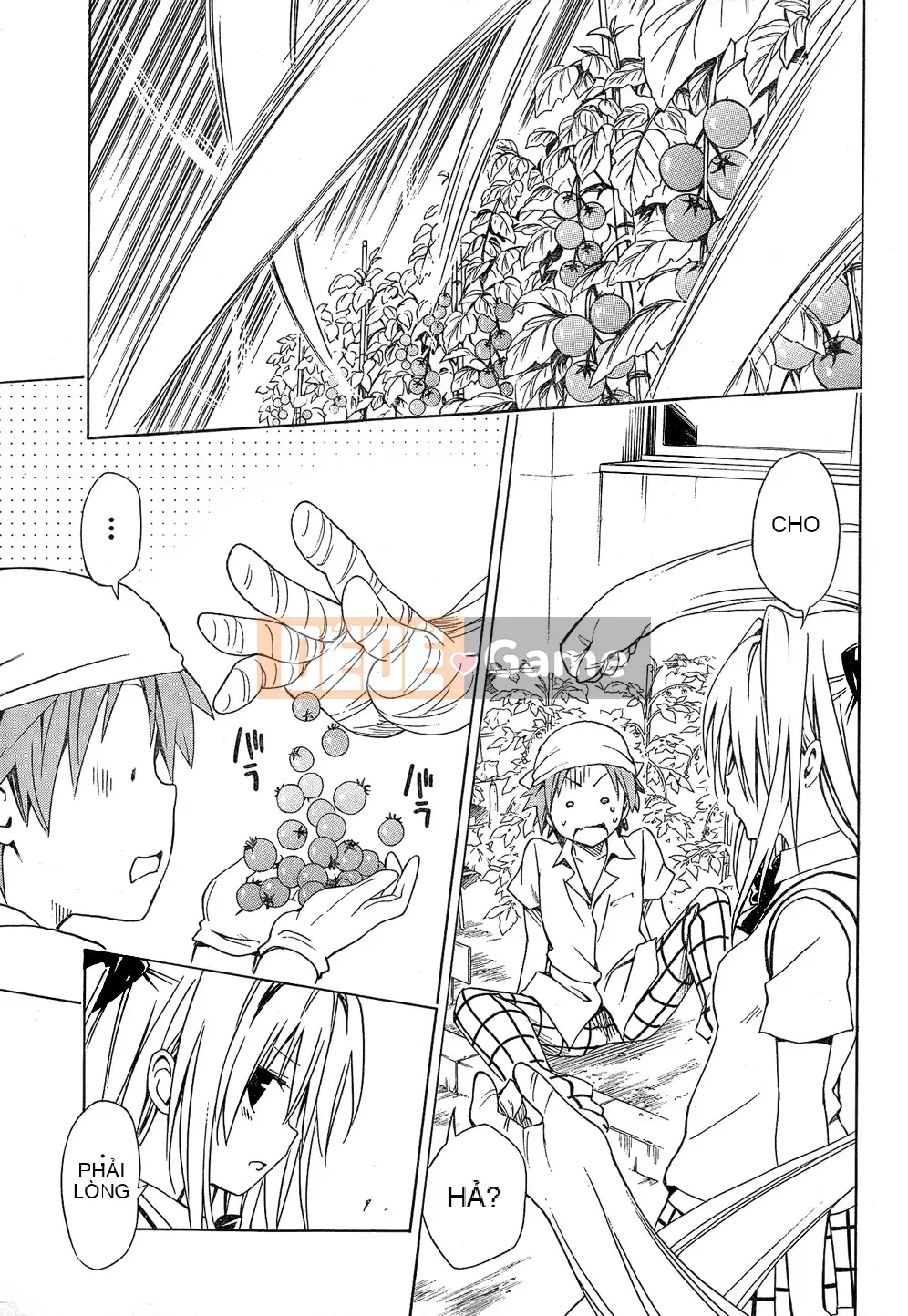 Bóng tối Chương 053