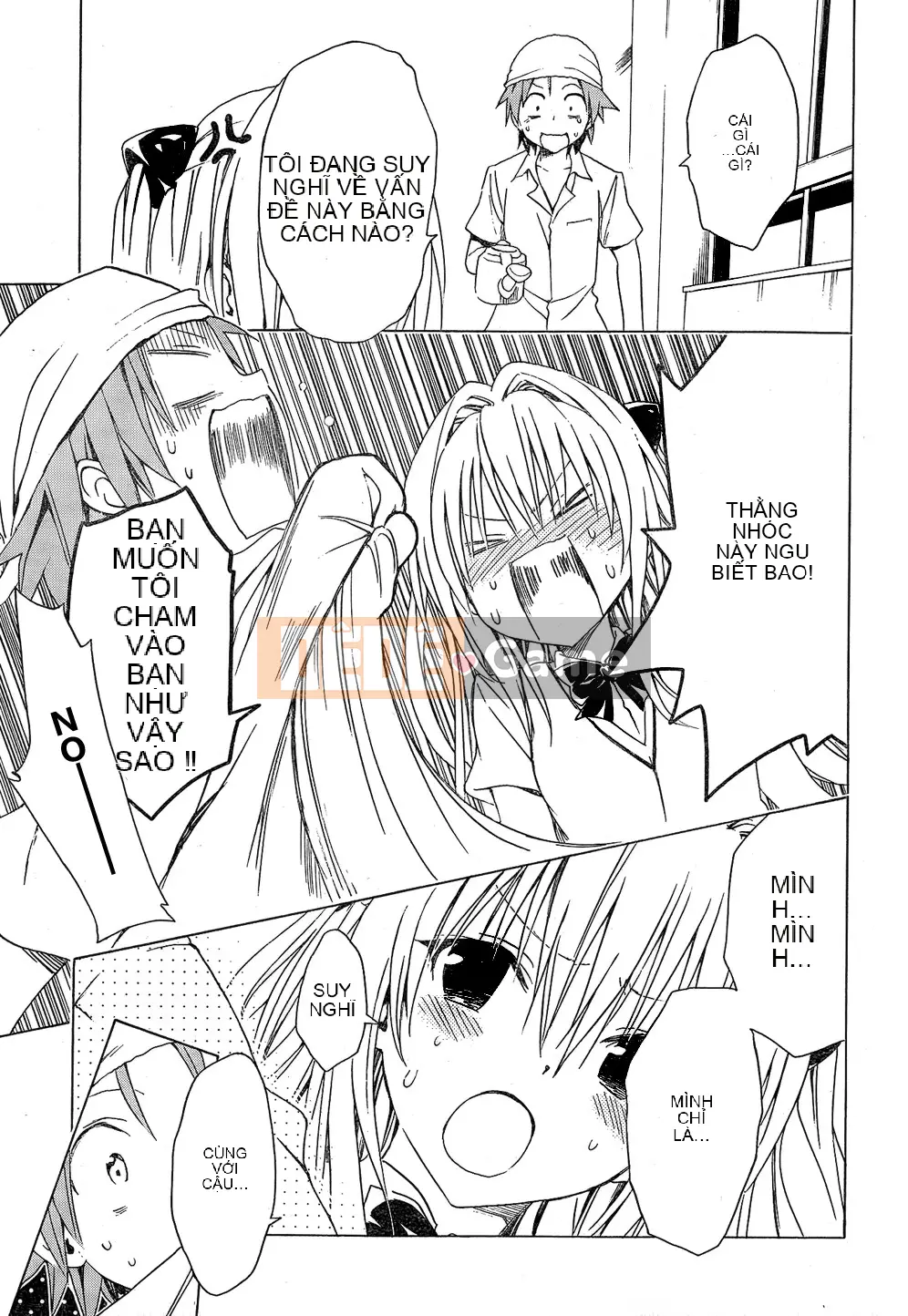 Bóng tối Chương 053