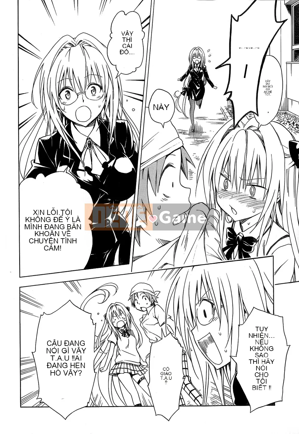 Bóng tối Chương 053