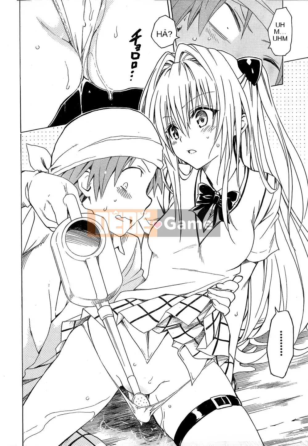 Bóng tối Chương 053