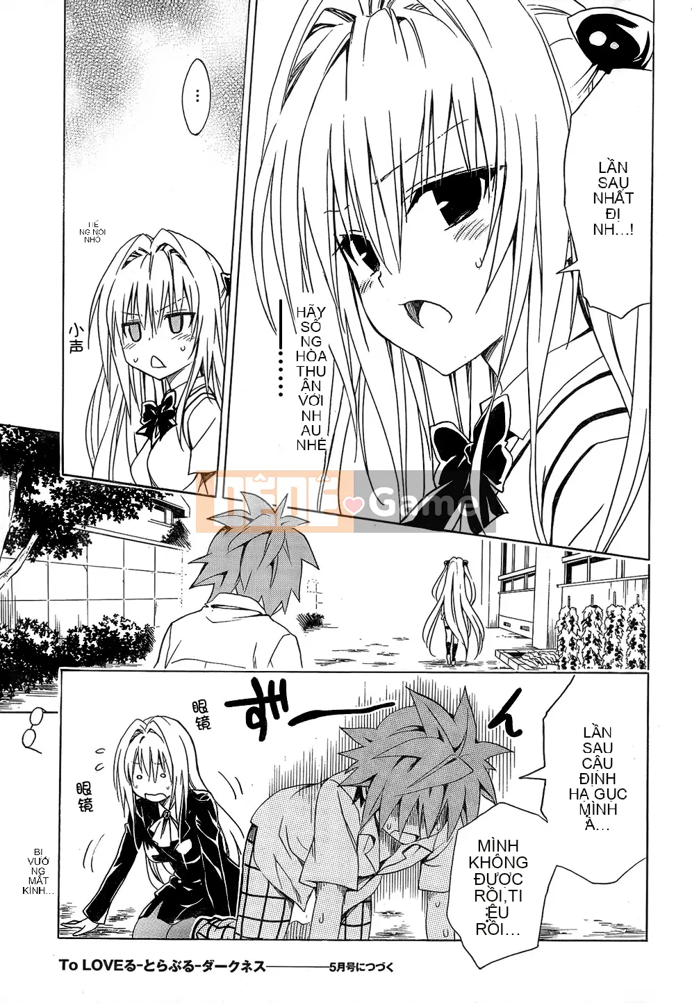 Bóng tối Chương 053