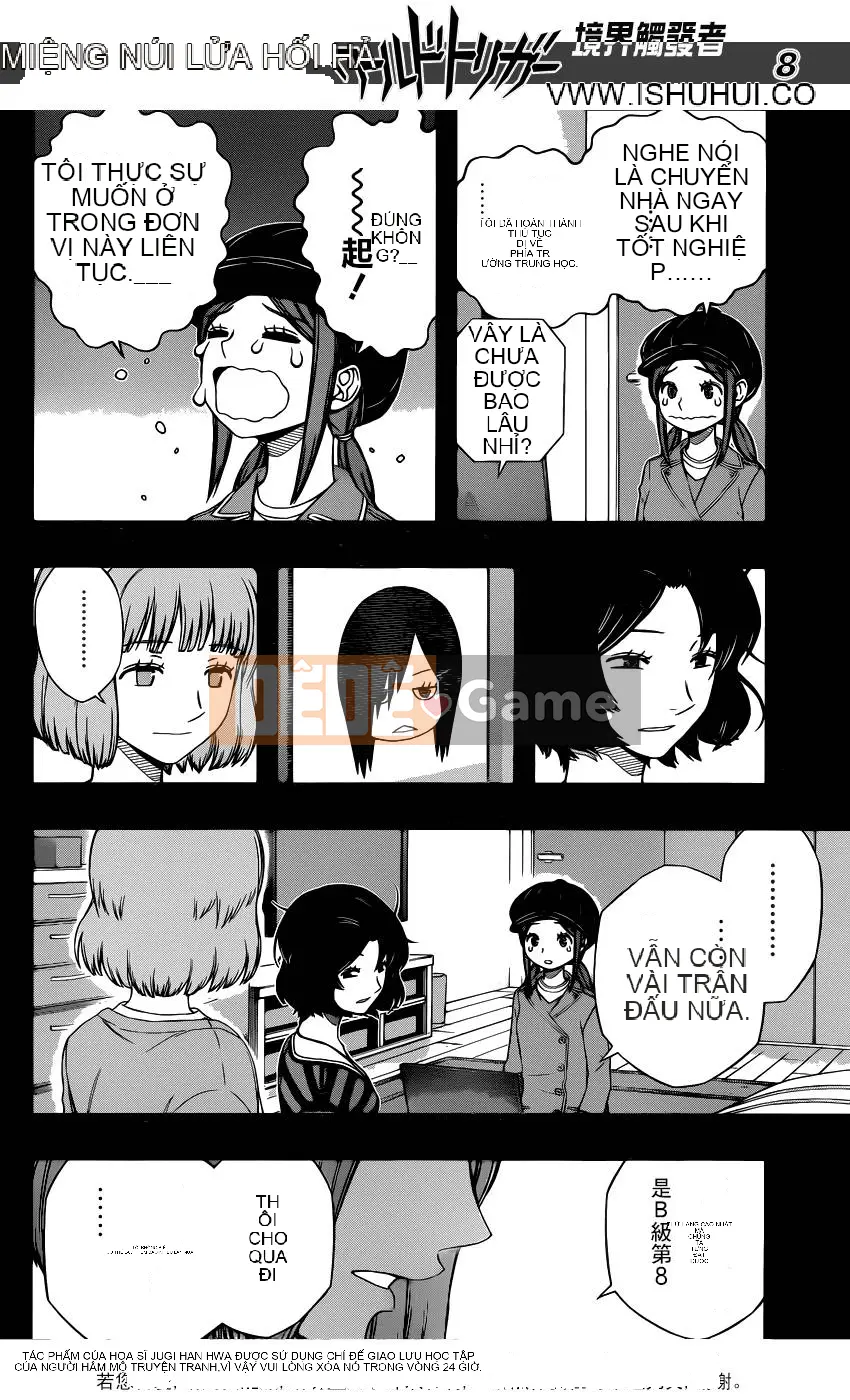 Trình kích hoạt vương quốc Chương 096