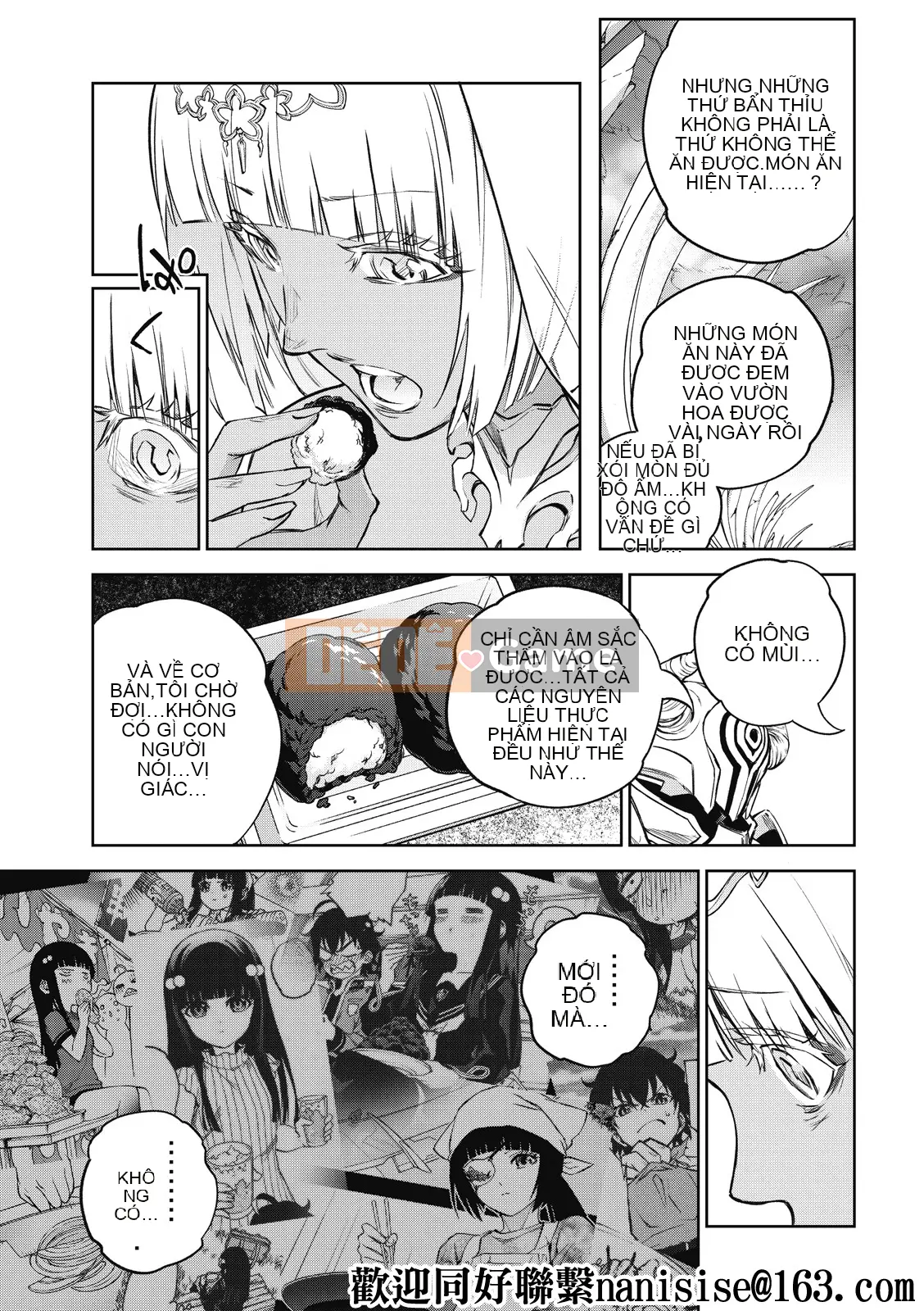 Hai ngôi sao onmyoji Chương 101