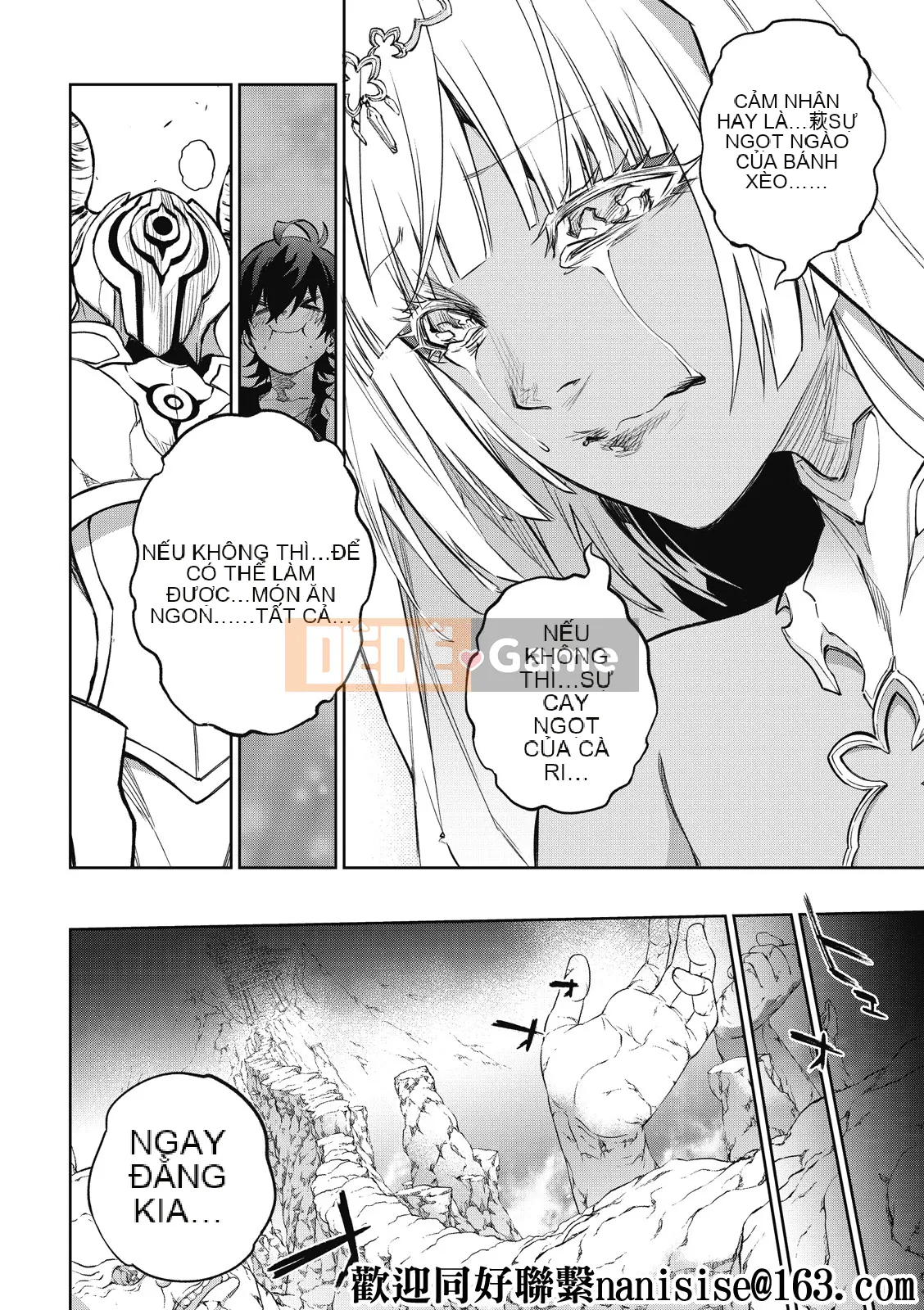 Hai ngôi sao onmyoji Chương 101