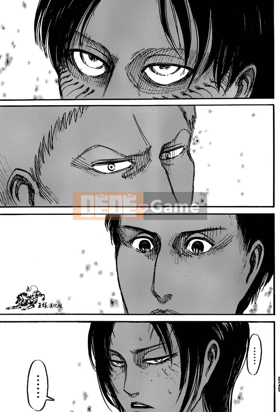 Tấn công vào Titan Chương 046