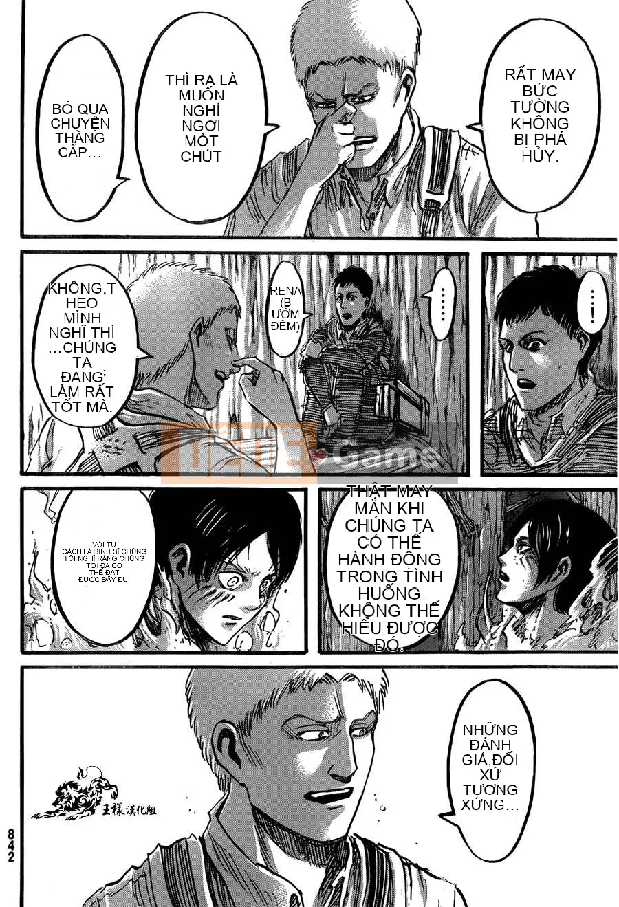 Tấn công vào Titan Chương 046