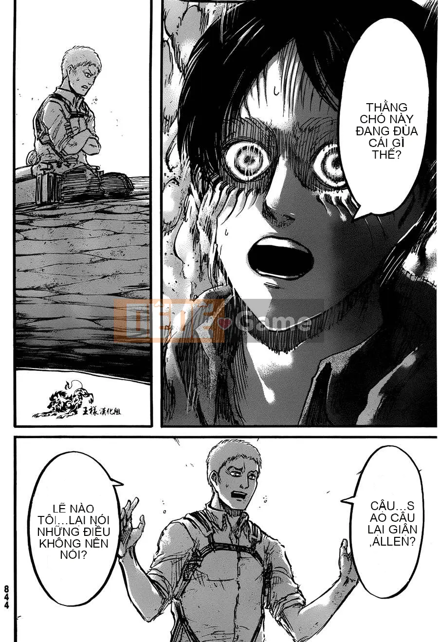 Tấn công vào Titan Chương 046