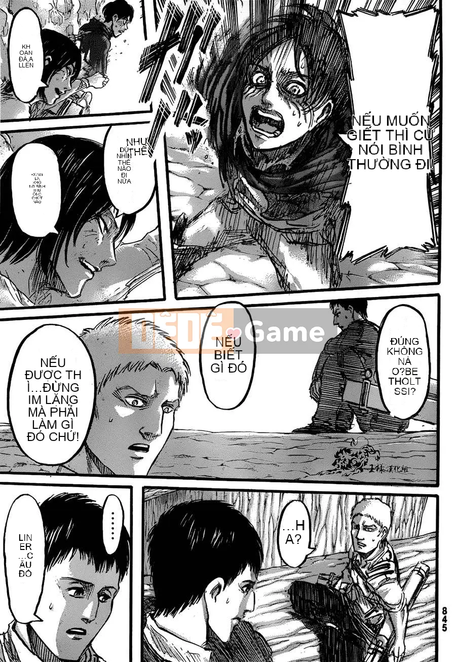 Tấn công vào Titan Chương 046