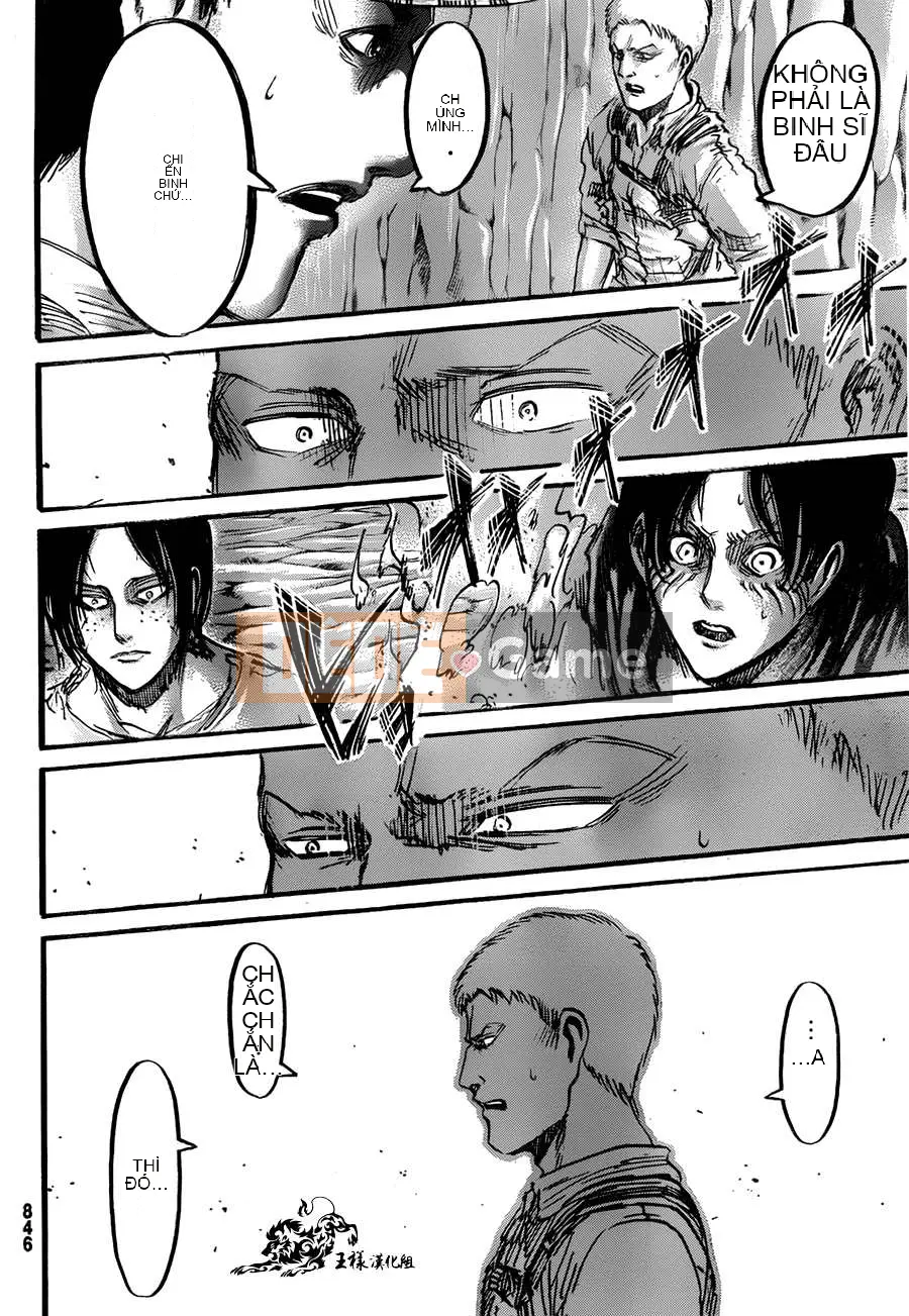 Tấn công vào Titan Chương 046