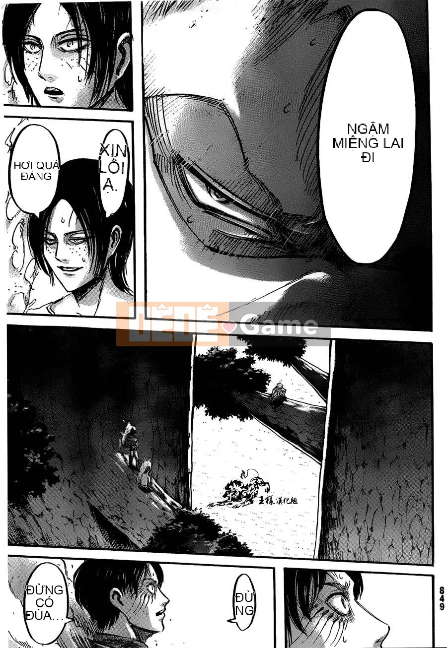 Tấn công vào Titan Chương 046