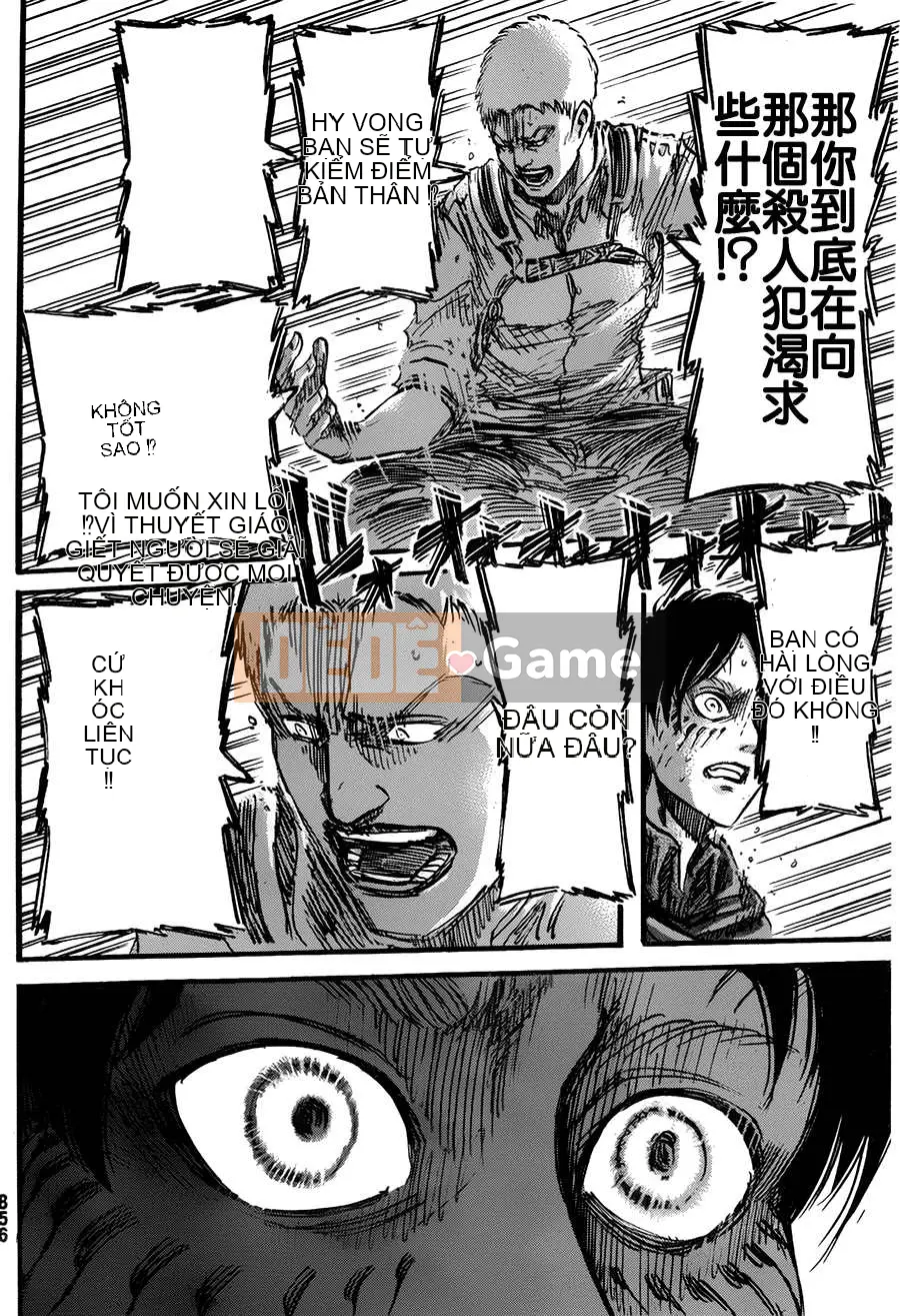 Tấn công vào Titan Chương 046