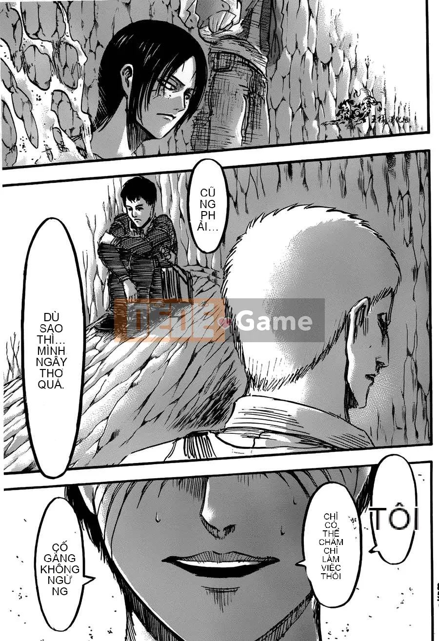 Tấn công vào Titan Chương 046