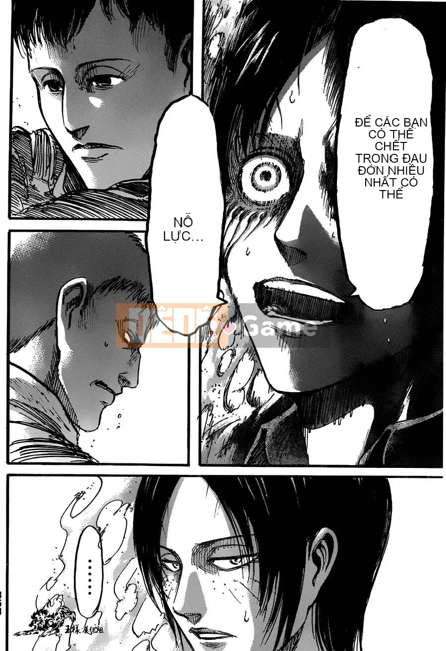 Tấn công vào Titan Chương 046