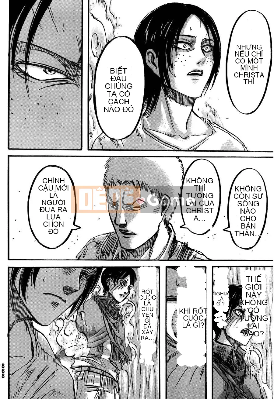 Tấn công vào Titan Chương 046