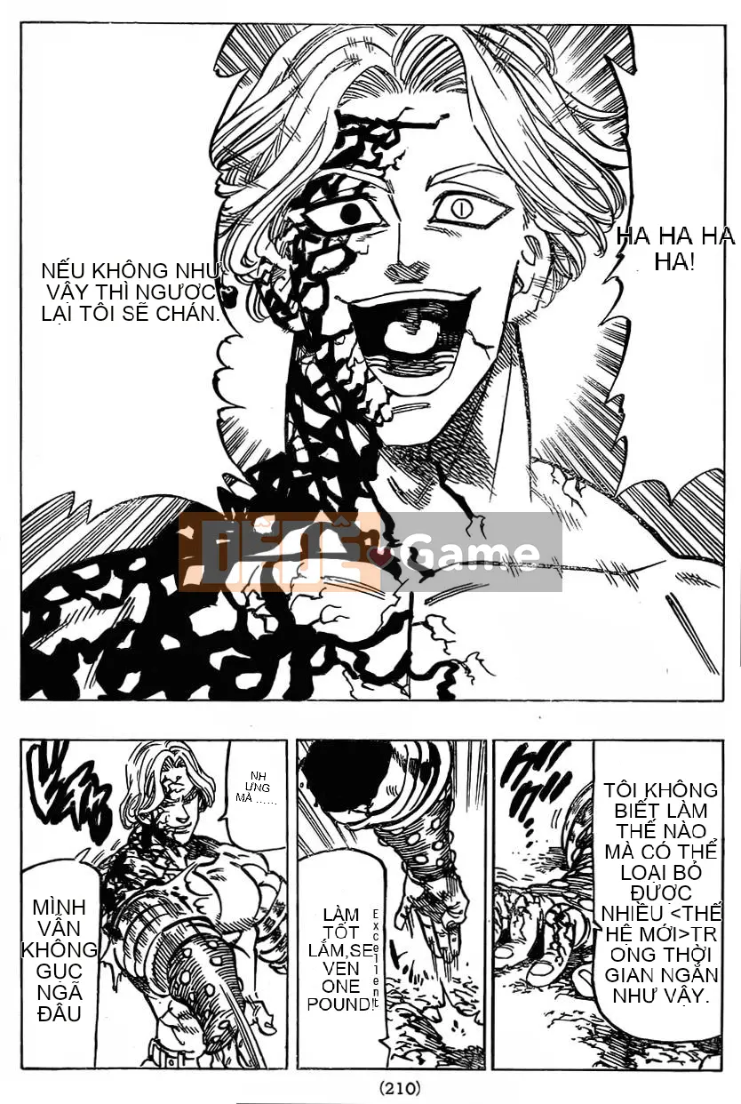 Bảy tội lỗi ban đầu Chương 092