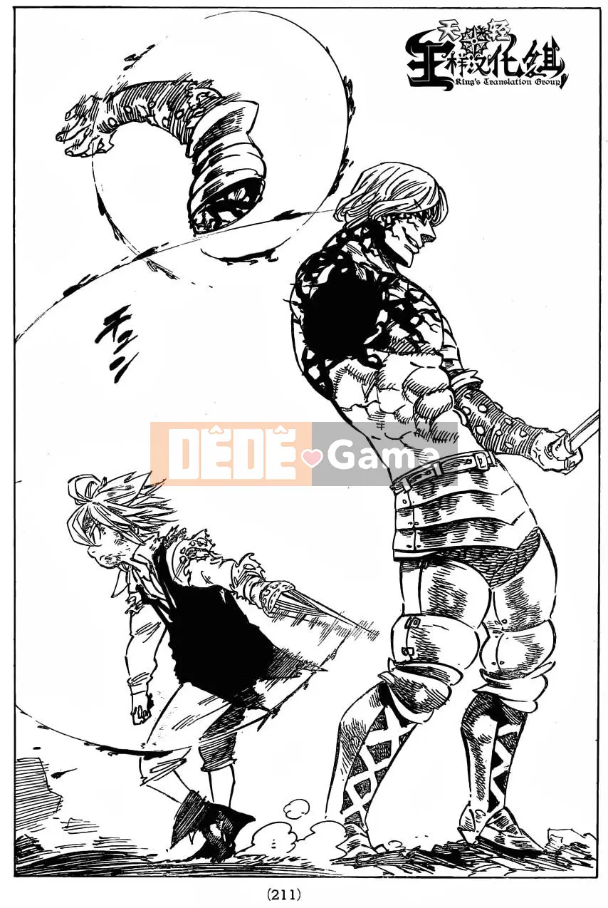 Bảy tội lỗi ban đầu Chương 092